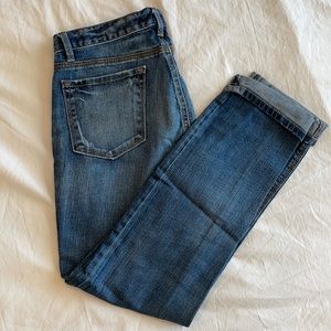LOFT // Modern Slim Jean // 10